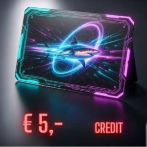 Guthaben 5 euro