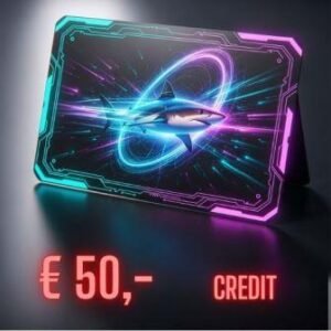 Guthaben 50 euro