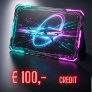 Guthaben 100 euro