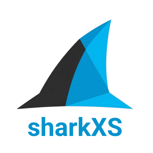 SharkXS Logo